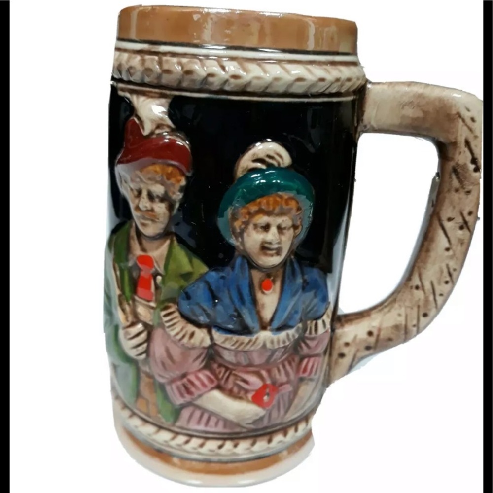 VINTAGE KMP BEER STEIN MUG, ARNART CREATIONS